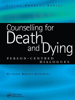 cover image of Counselling for Death and Dying